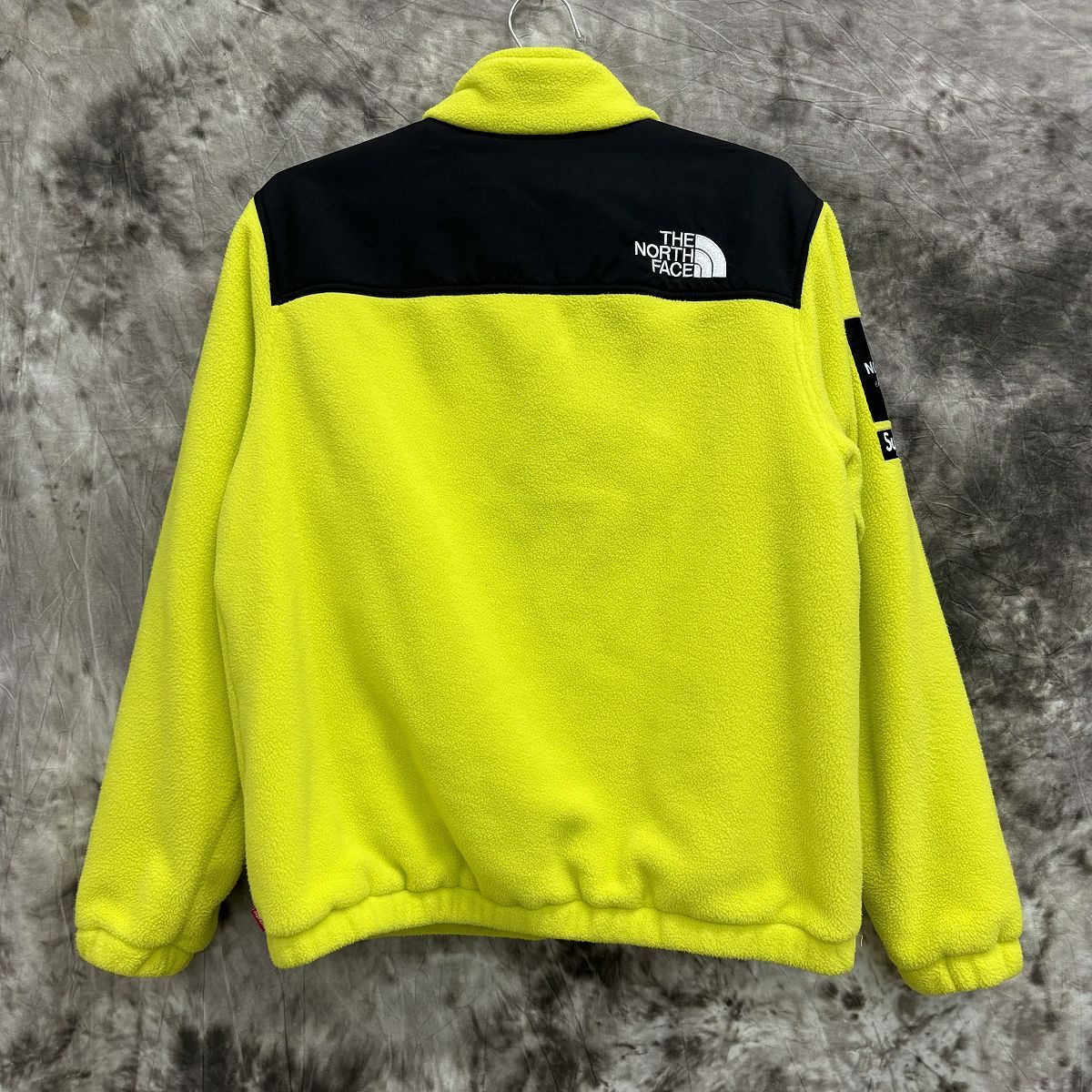 Supreme×THE NORTH FACE/シュプリーム×ノースフェイス【18AW】Expedition Fleece Jacket/フリースジャケット NL71809I/M