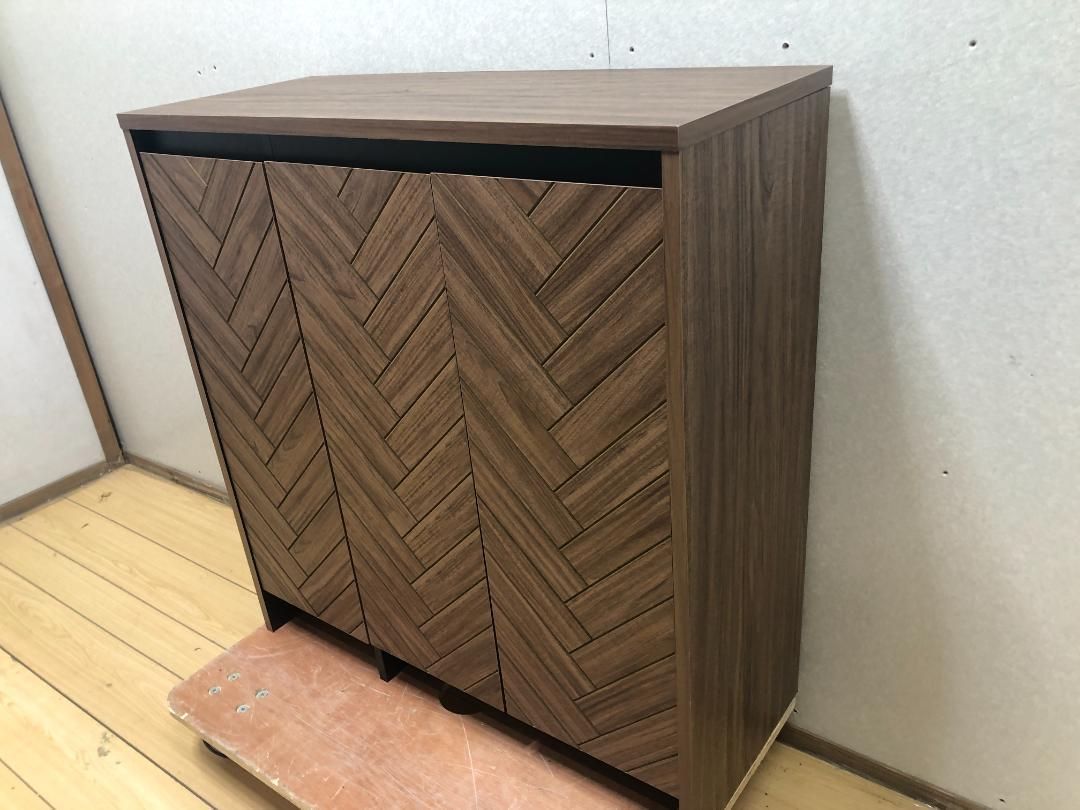 ディノス 玄関収納