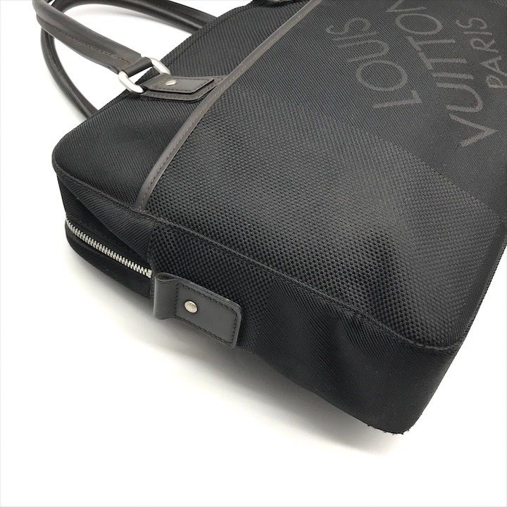 美品✨ルイヴィトン ビジネスバッグ ダミエ ジェアン ヤック Ｍ93082 極美品 ルイヴィトン ダミエジェアン ヤック M93082 ビジネス