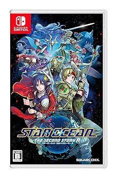 【中古】(未使用･未開封品)STAR OCEAN THE SECOND STORY R -Switch