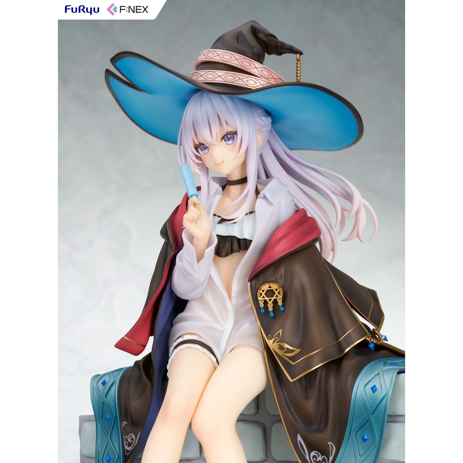 FuRyu 魔女の旅々 イレイナ　サマーバカンス　フィギュア 魔女の旅々 イレイナ サマーバカンスver. 1/7 完成品フィギュア
