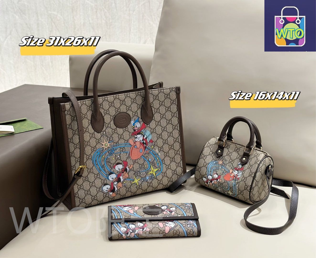 今日特価】Gucci グッチ 組み合わせパック 三つの割引価格-WTO2