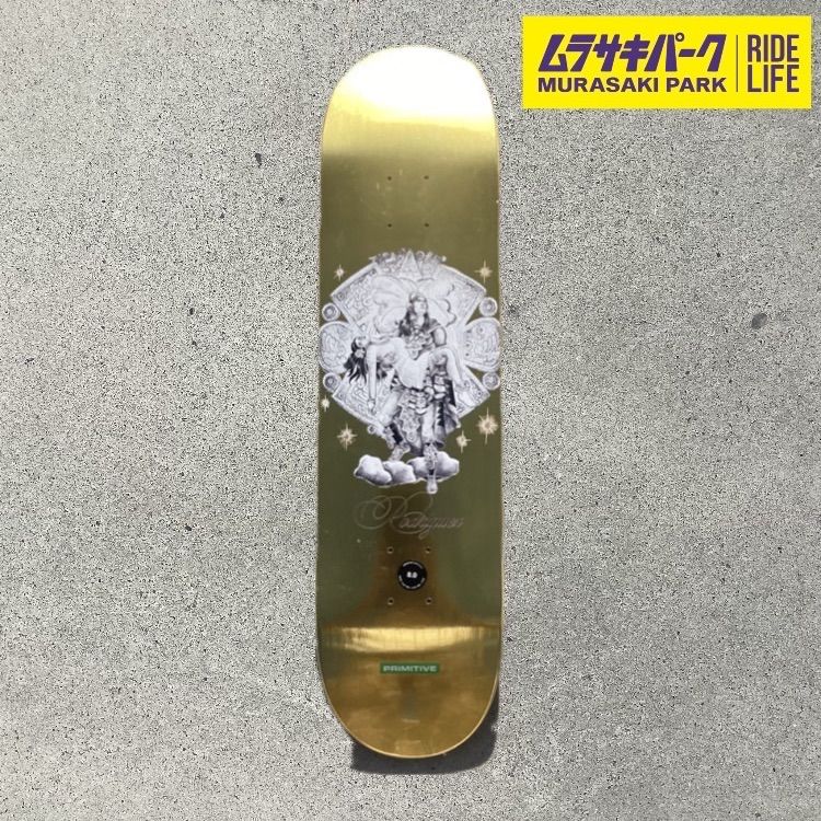 ムラサキパーク公式】PRIMITIVE DECK RODRIGUEZ WARRIOR 8.0 inch