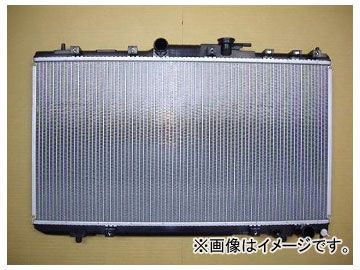 国内優良メーカー ラジエーター 参考純正品番：16400-6A210 トヨタ コロナプレミオ CT210 2CT MT 1996年01月～1997年12月