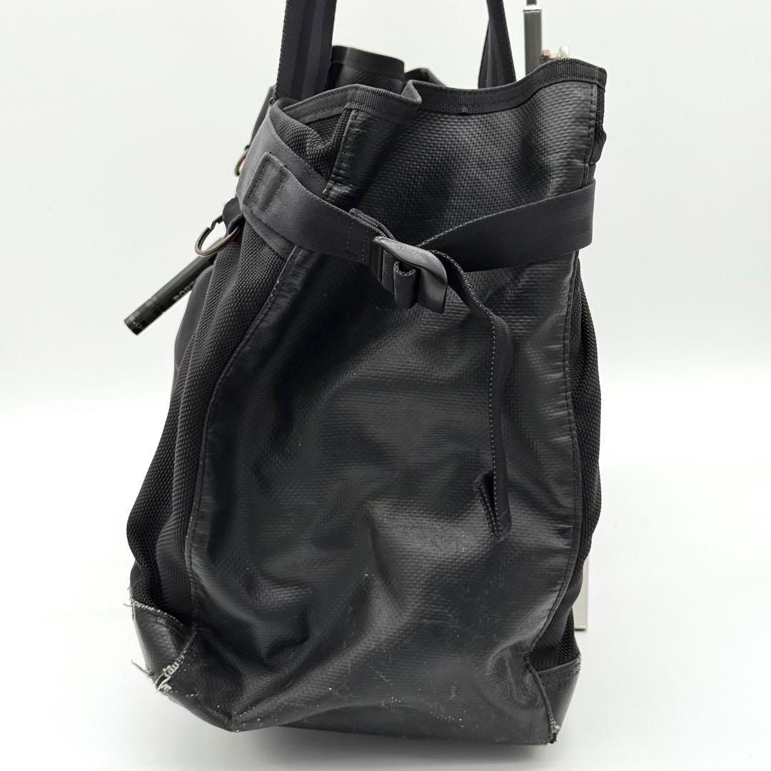 ⭐️極美品⭐️ PORTER HEAT ビジネスバッグ ハンドバッグ ブラック