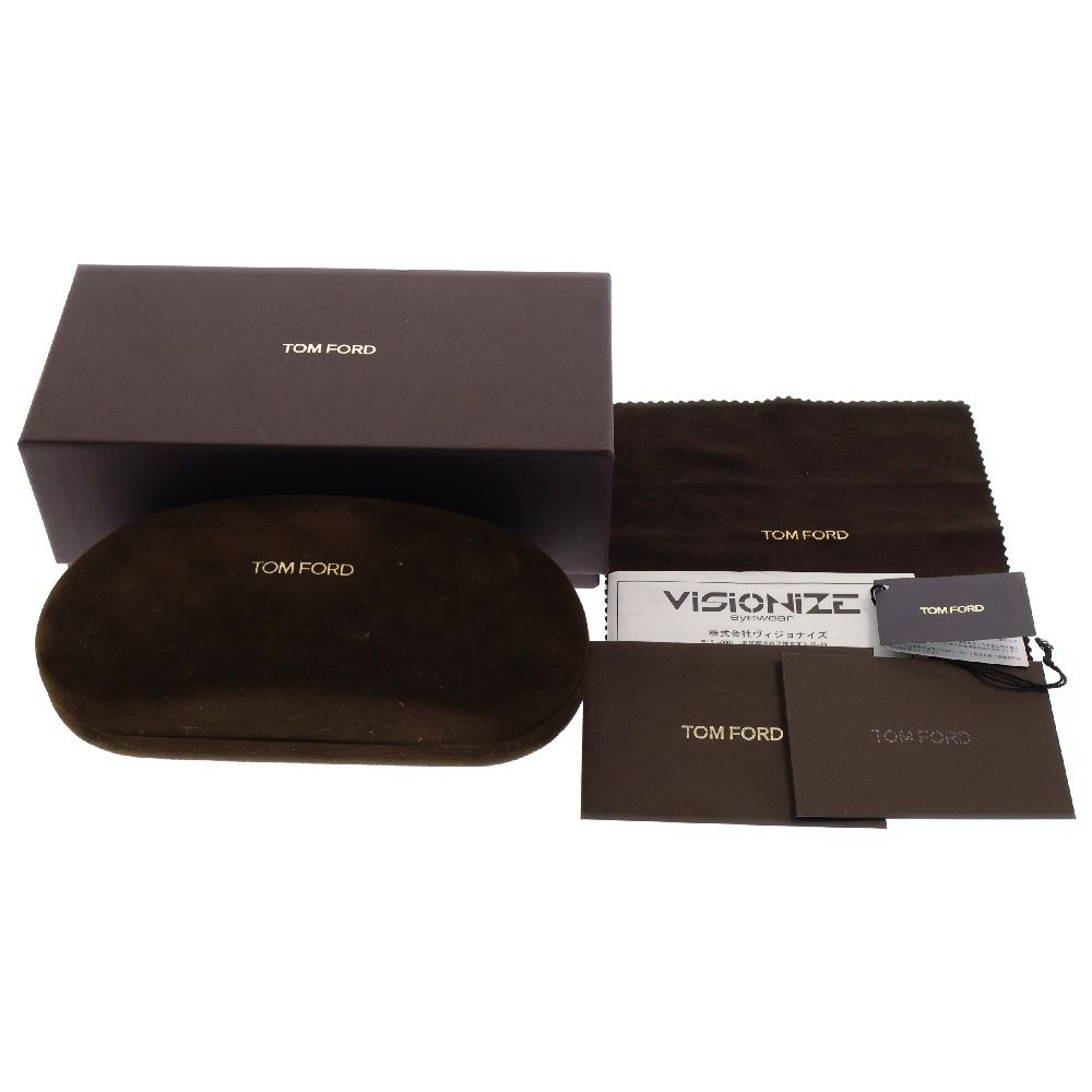 TOM FORD (トムフォード) DANA TF432-F サングラス 眼鏡 ブラウン