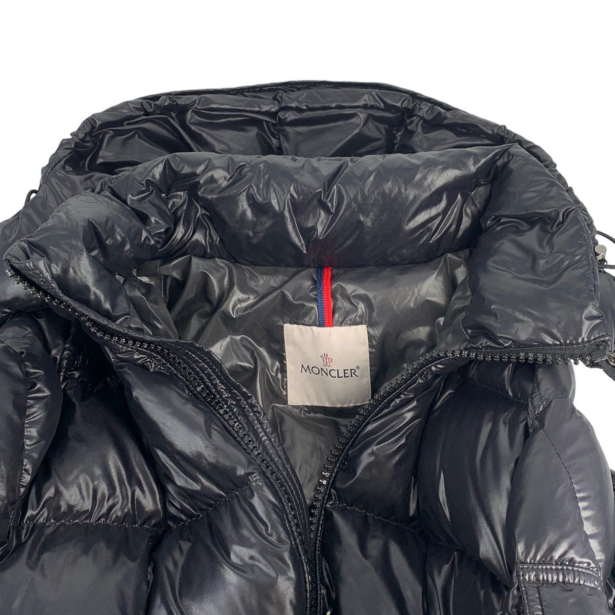 中古】 MONCLER モンクレール MAYA マヤ ダウンジャケット 3