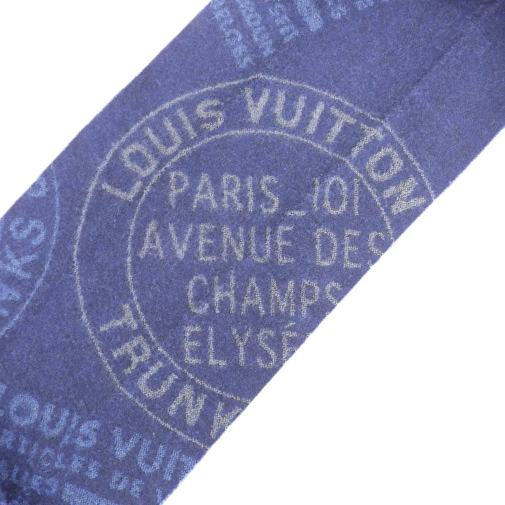 本物保証】 超美品 ルイヴィトン LOUIS VUITTON エシャルプ 本物保証】 超美品 ルイヴィトン LOUIS VUITTON エシャルプ