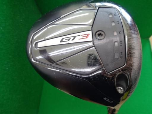 タイトリストGT4 ドライバー10° シャフト2本セット タイトリストGT4 ドライバー10° シャフト2本セット