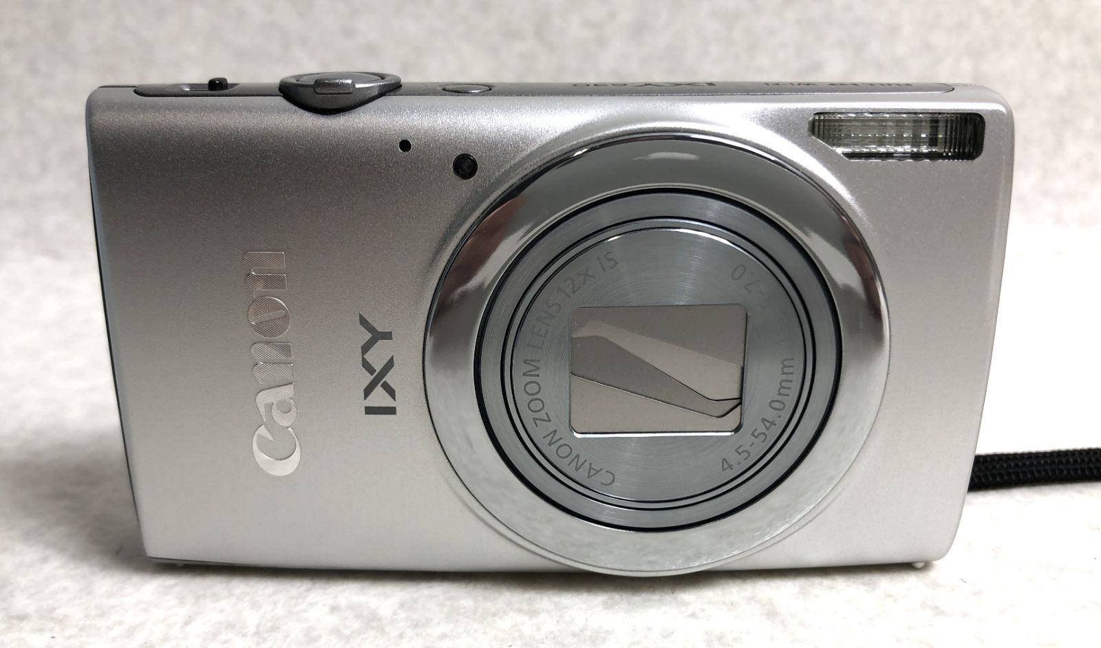DH1066】Canon キヤノン IXY 630 デジタルカメラ デジカメ
