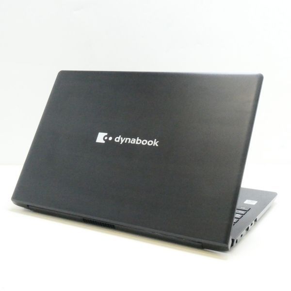 TOSHIBA dynabook BJ65/FS Core i5-10210U/16GB/新品SSD512GB(M