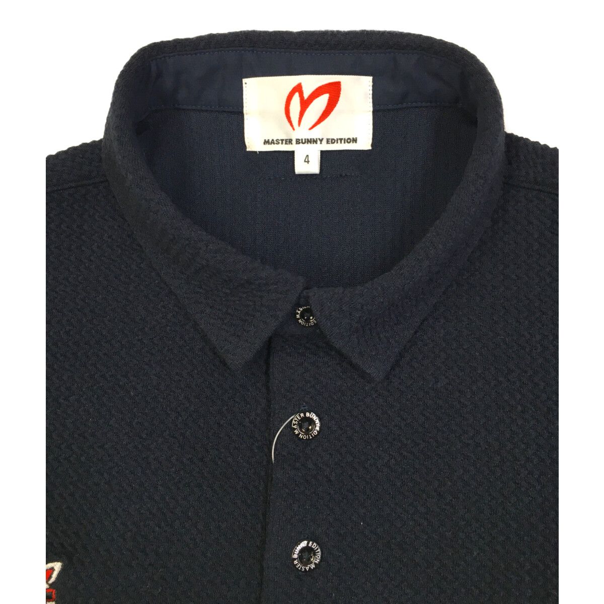 半袖ポロシャツ