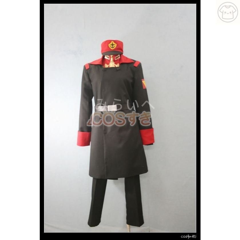 機動戦士ガンダムMOBILE SUIT GUNDAM Ζガンダム Ζ ゼータ バスク オム Bask Om 風 コスプレ衣装 演出服 cosplay