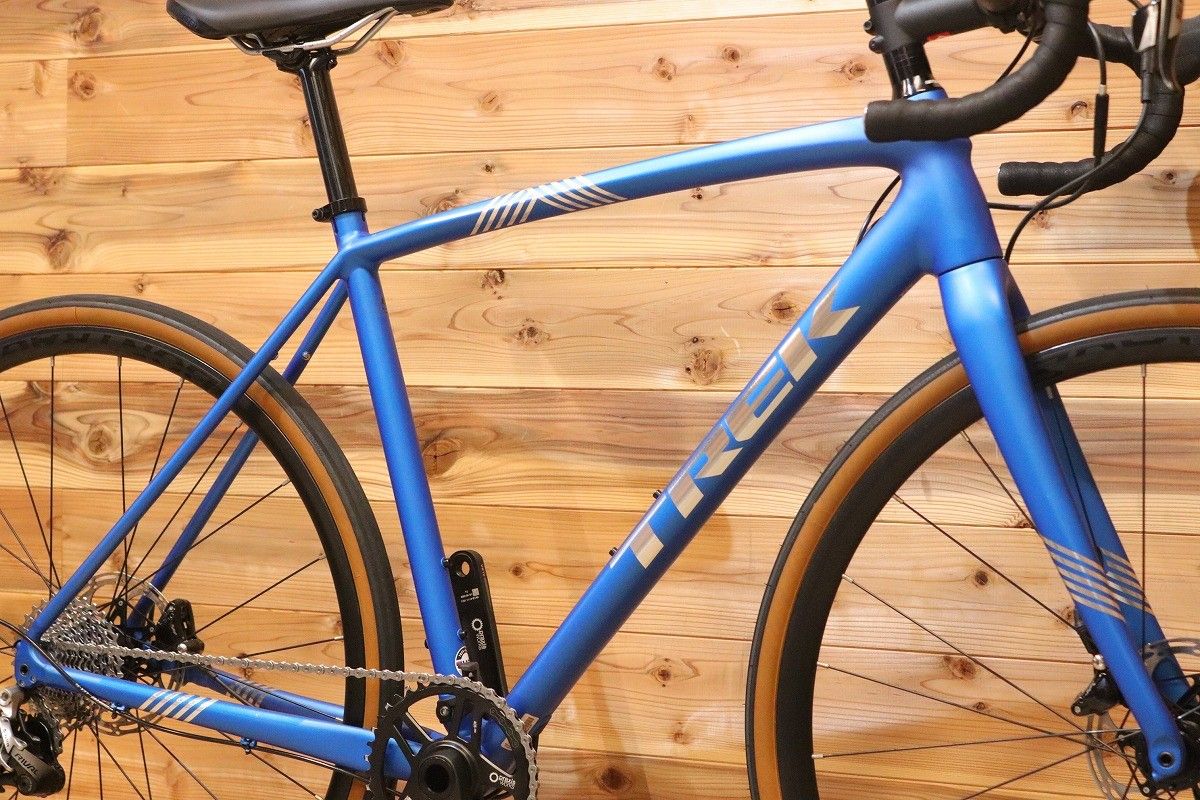TREK シクロクロスバイク　クロケット　54サイズ TREK ( トレック ) シクロクロス CROCKETT 5 DISC ( クロケット
