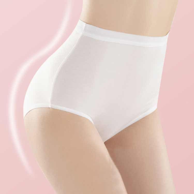 コットン 綿 携帯 使い捨てパンツ 2層抗菌 5枚セット ショーツ 使い捨て下着 ショーツ 消耗品 パンツ レディース ハイウエスト 大きいサイズ 使い捨てショーツ 出張 女性用 旅行用品 業務 施術 welle601266