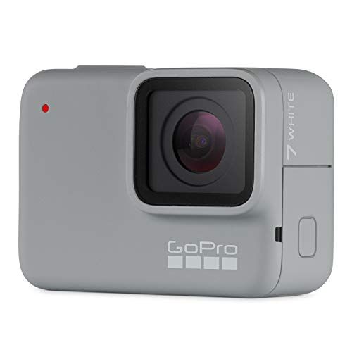 GoPro HERO7 White CHDHB-601-FW ゴープロ ヒーロー7 ホワイト ウェアラブル アクション カメラ GoPro公式