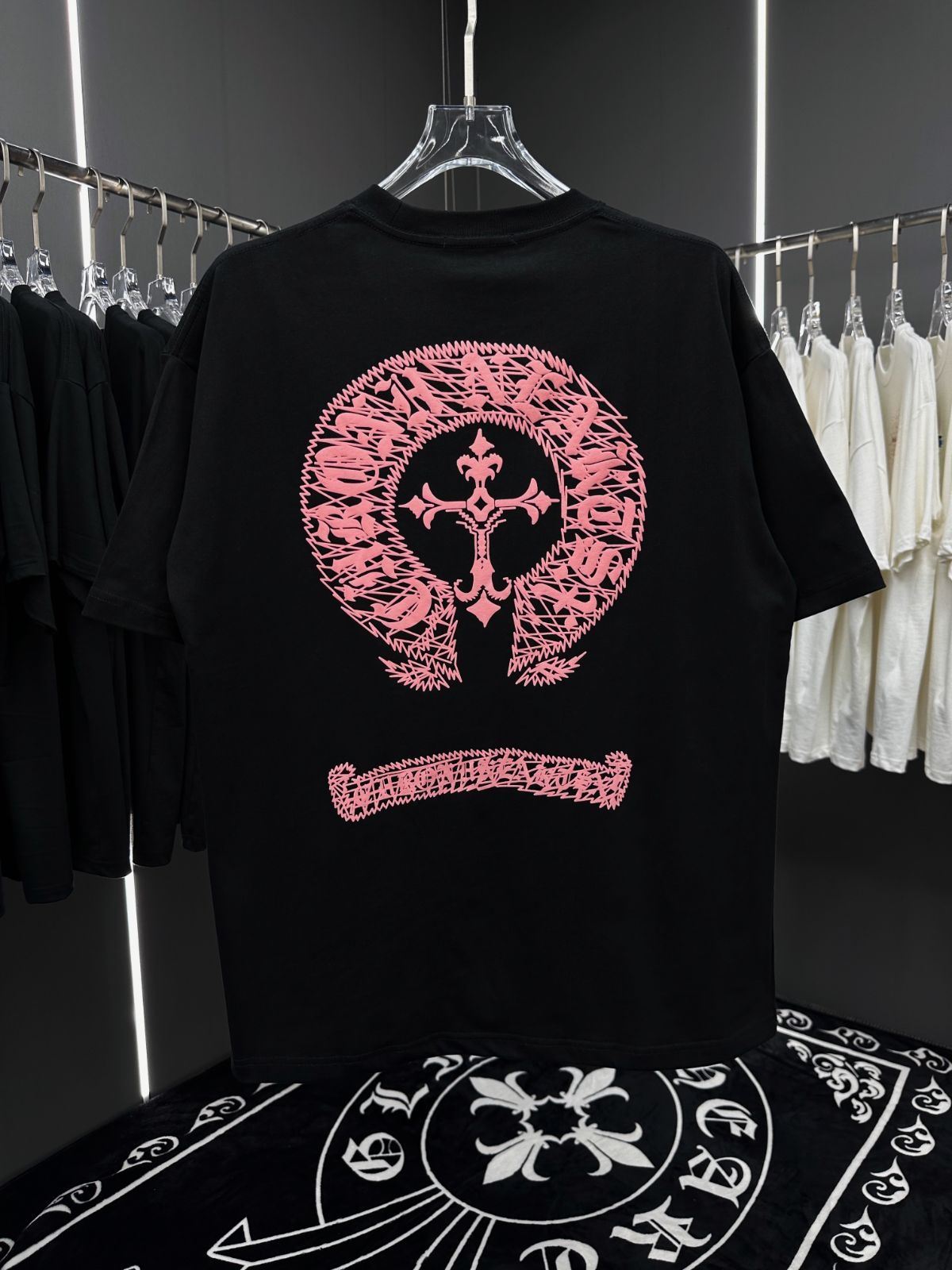 Chrome Hearts 24ss クロムハーツ 新作 赤