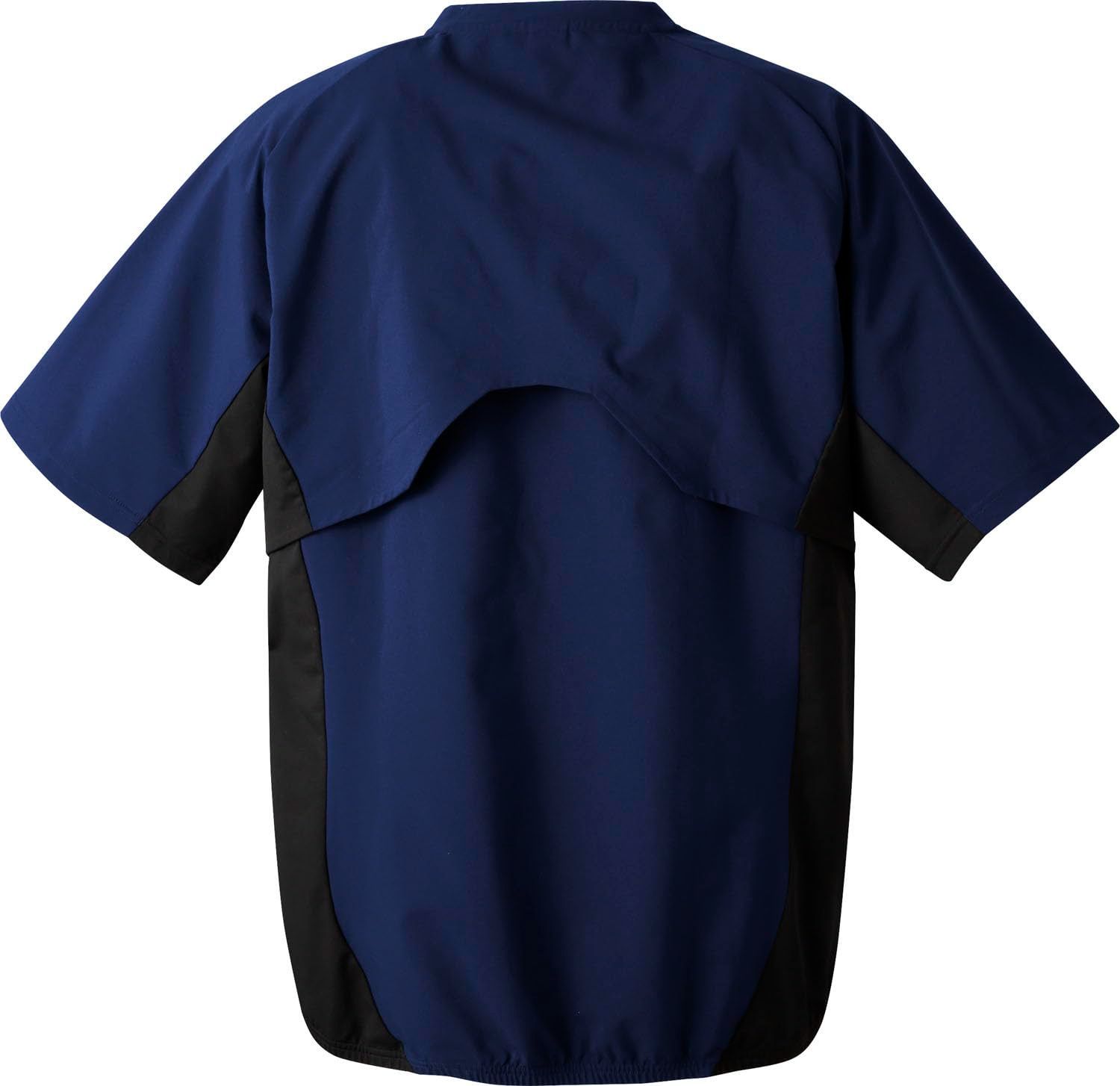 在庫処分 DESCENTE デサント 野球 アウター AERO STREAM D-TECH 半袖ストレッチジャケット DB5SJK31M