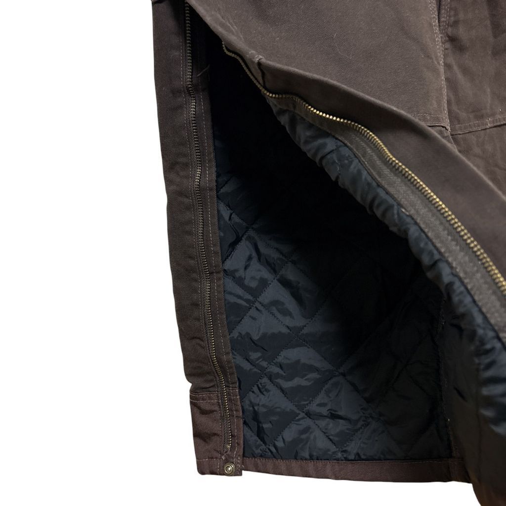 ダブルニーダックオーバーオールS-31710