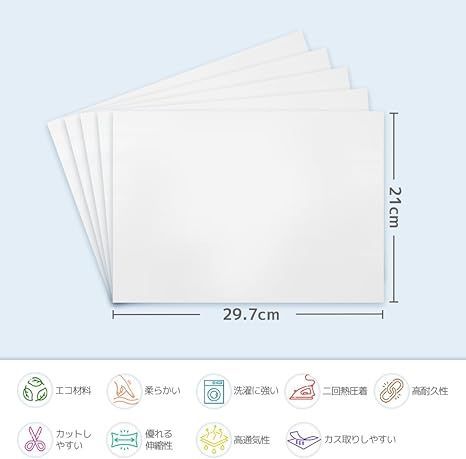 アイロンプリントシート 熱転写ラバーシート DIY用 ブラック Amazon.co.jp: HTVRONT アイロンプリントシート 熱転写ラバー