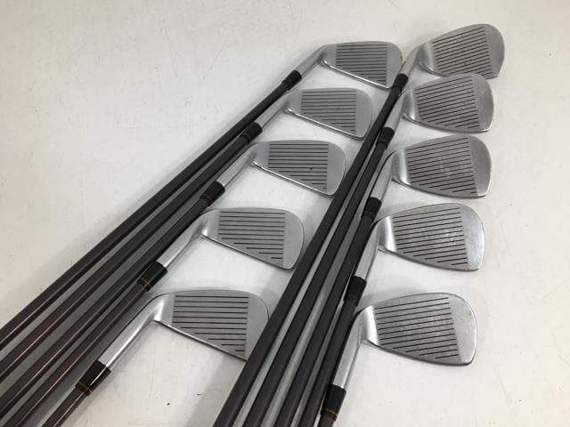 返品OK お買い得品！【中古ゴルフクラブ】(10本セット)ホンマ LB-708