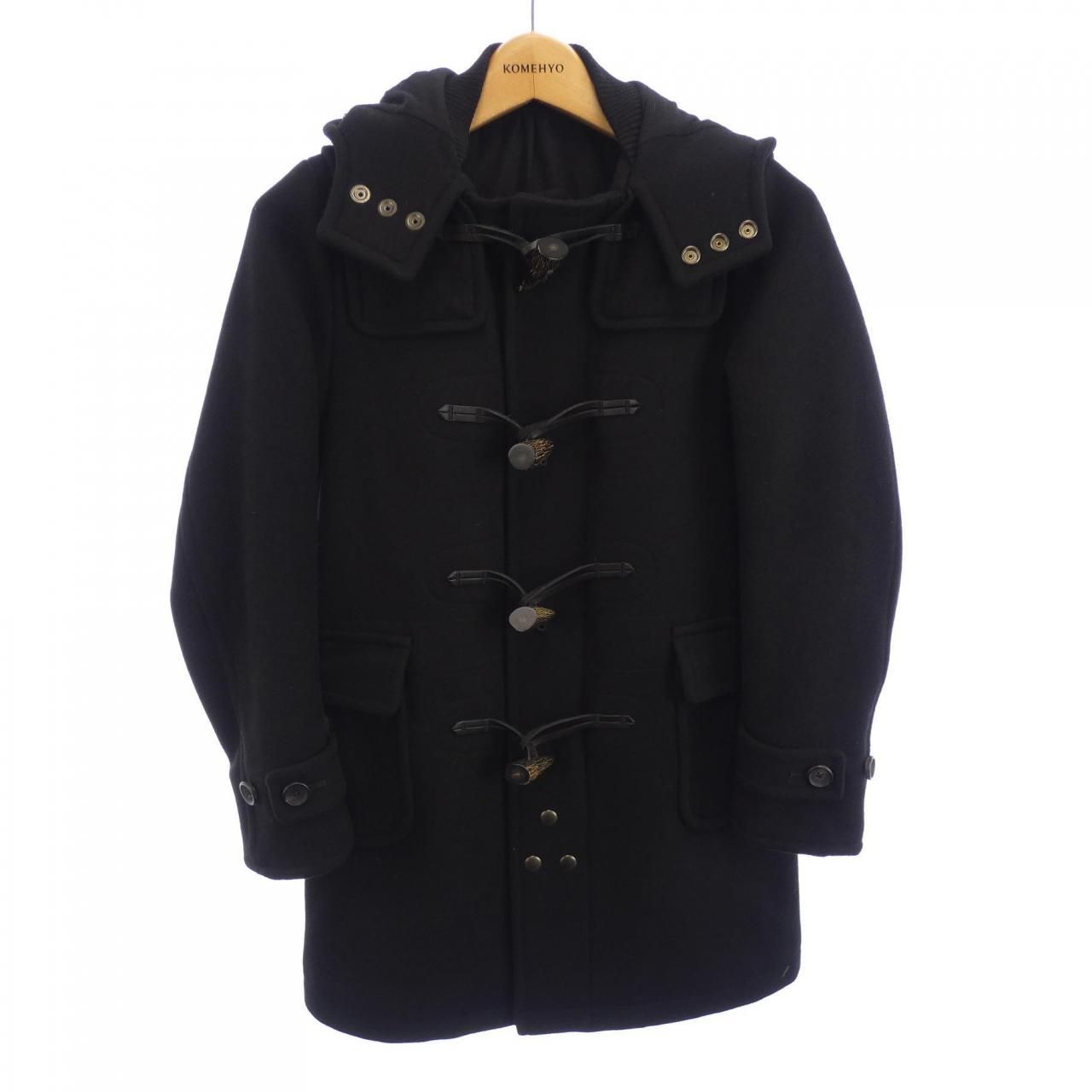 サイベーシックス SCYE BASICS ダッフルコート - メルカリ