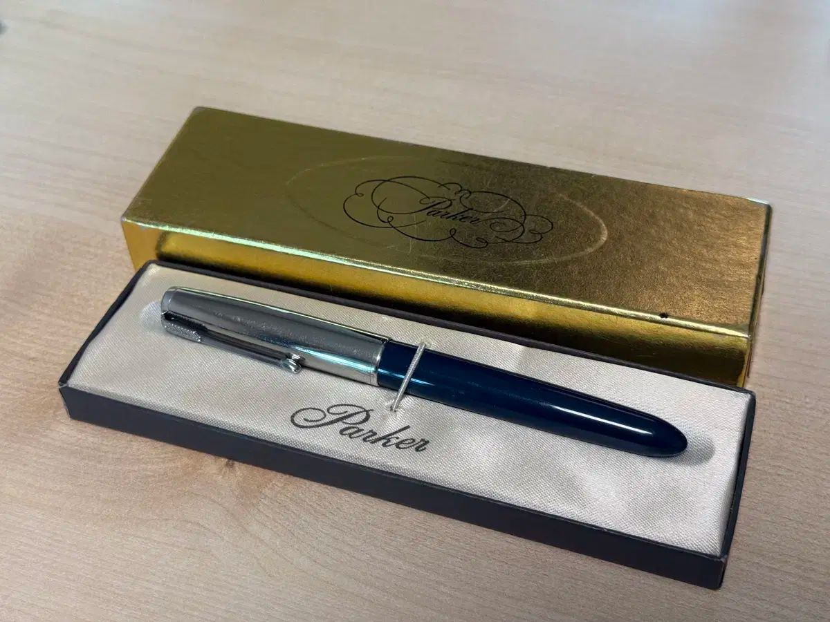 パーカー PARKER 51 万年筆 フルボックス