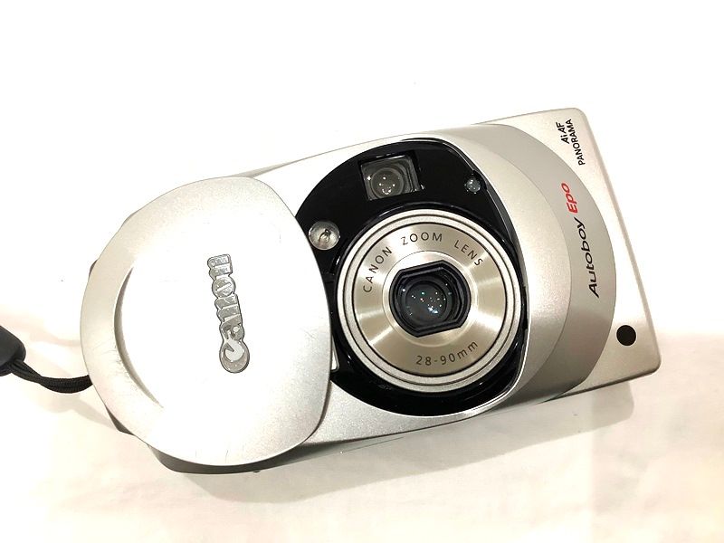 キャノンAutoboy Epo 28-90mm 【中古】KB-6493 - メルカリ