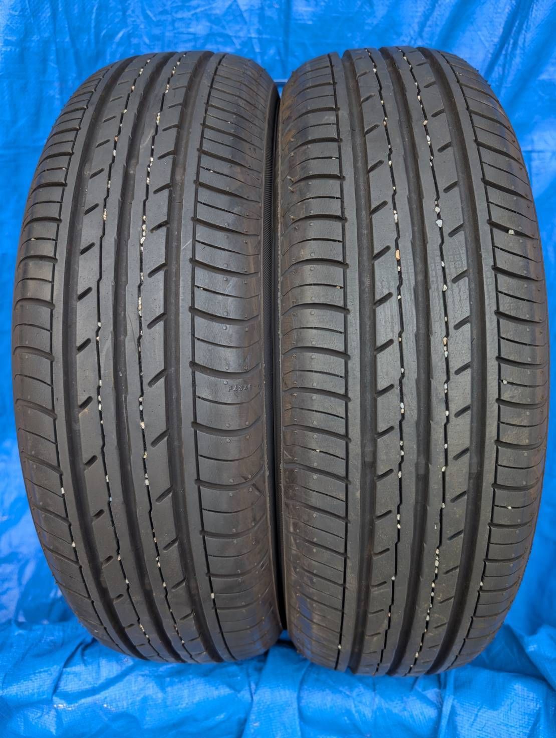 ヨコハマ ブルーアース Es 【ES32】155/65R-13 4本 ヨコハマ