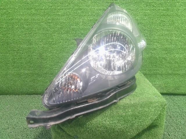 フィット DBA-GD1 GD2 GD3 左 ヘッドランプ ヘッドライト ASSY A L13A B92P 33151-SAA-901