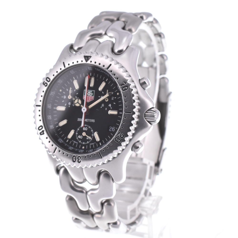 タグホイヤー TAG HEUER S39.306 S/el プロフェッショナル タグホイヤー TAG HEUER S39.306 S/el プロフェッショナル