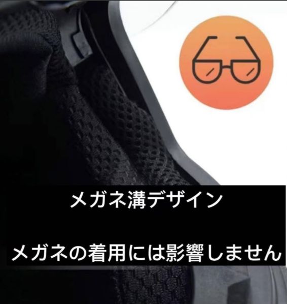 フルフェイスヘルメット