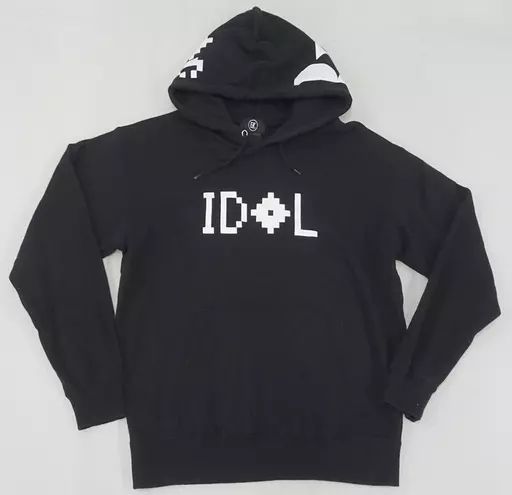 BiS IDOLパーカー XL Champion（アイドルグッズ）のフリマ