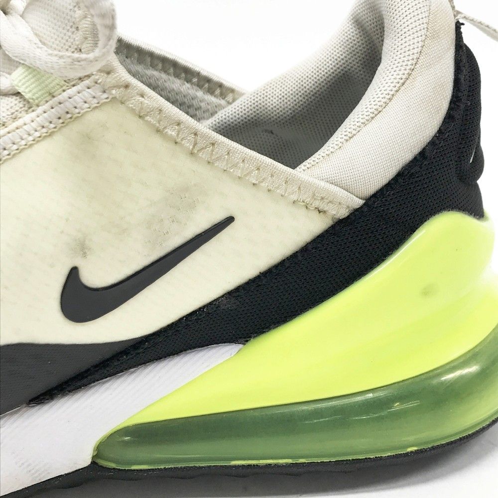 NIKE GOLF ナイキゴルフ CK6483-105 AIR MAX 270 G スパイクレス ゴルフシューズ ホワイト系 27 240101549820 ゴルフウェア メンズ ストスト LLC-HASEGAWATOSO_COM