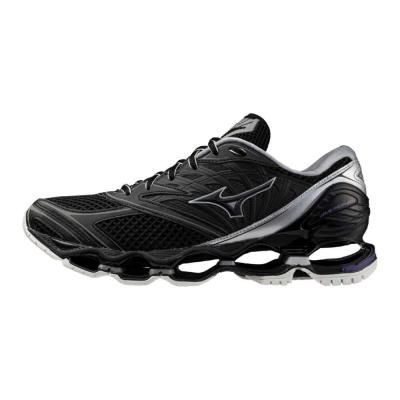 MIZUNO ミズノ WAVE PROPHECY LS BLACK*SILVER ウェーブプロフェシー 