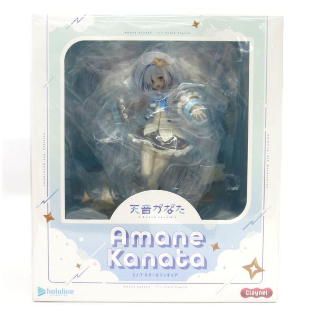 天音かなた　スケールフィギュア　未開封新品 Amazon.co.jp: 天音'かなた フィギュア ホロライブ #holo'live