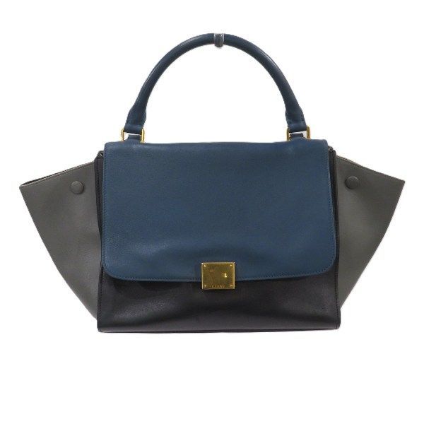 セリーヌ CELINE トラベラーズ2WEY バッグ ハンドバッグ ショルダーバッグ レディース