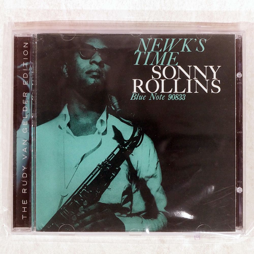 Sonny Rollins　レコード　Newk's Time　他 Sonny Rollins - Newk's Time - Blue Note Vinyl Record Reissue