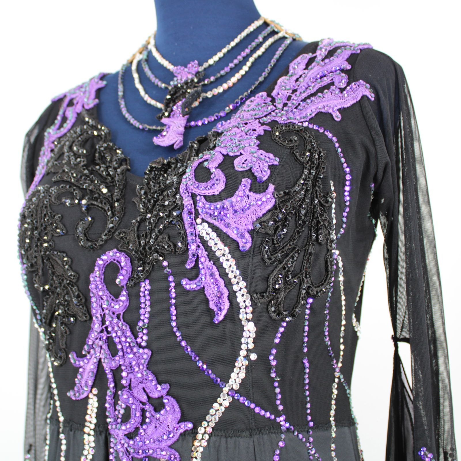 新品　gentil　社交ダンス衣装　ワンピース　ドレス ワンピース | gentil | ジャンティ