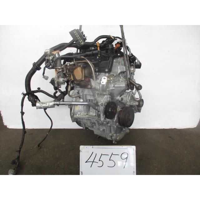 R2年 デイズハイウェイスター Gターボ B45W BR06T エンジン ターボ付 テストOK 56480km 188914 4559