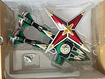 [未開封]忍風戦隊ハリケンジャー　飛翔変形　天空人　テンクウジン 中古】忍風戦隊ハリケンジャー 飛翔変形 DX 天空神 テンクウジン