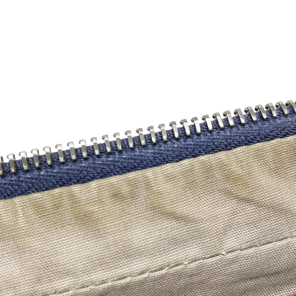 ネイビー ストラップ着脱可