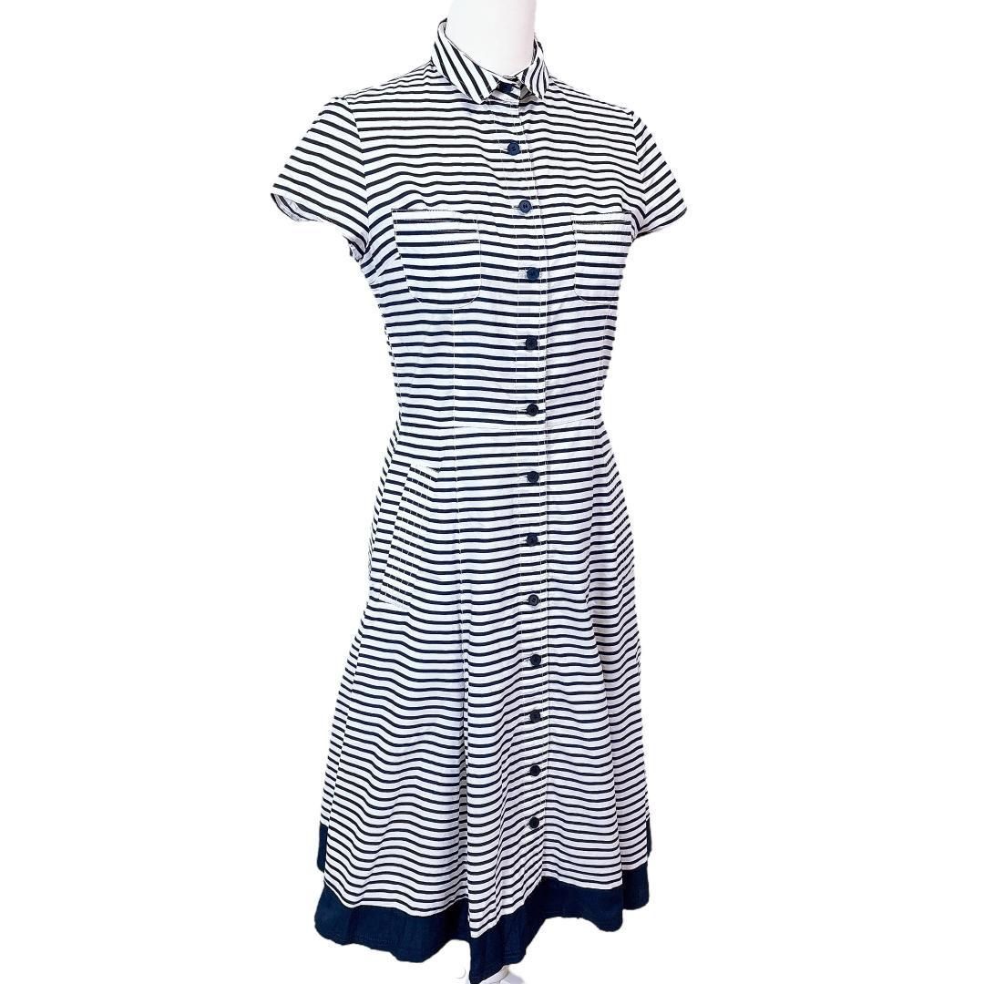 半袖ワンピース