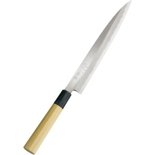 貝印 AK5220 関孫六 金寿本鋼 和包丁 刺身 刃渡り240mm ハガネ製