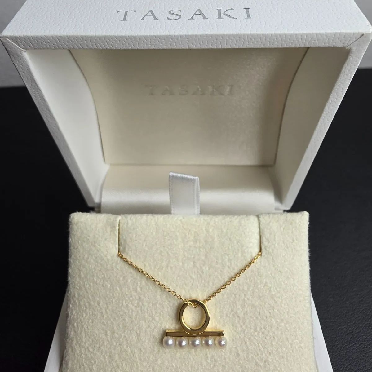 TASAKI チャームコレクション バランス ペンダント トップのみ TASAKI チャームコレクション バランス ペンダント トップのみ