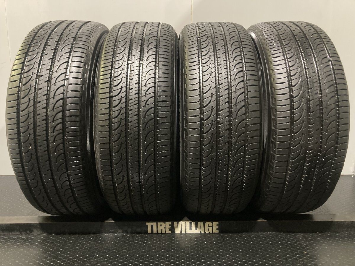 【YOKOHAMA GEOLANDAR SUV 235/55R19】夏タイヤ【Weds LEONIS VT 19インチ 8J5HPCD114.3+35】ハリアー RAV4 レクサスNX等　(MTM264)クレジットカード QRコード決済可能 YOKOHAMA GEOLANDAR SUV 235/55R19】夏タイヤ【Weds LEONIS VT 19