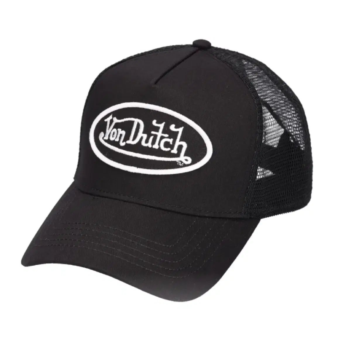 Von Dutch ボンダッチ カイリー トラッカー ボールキャップ ブラック | 通常価格 89 000 勝ちました