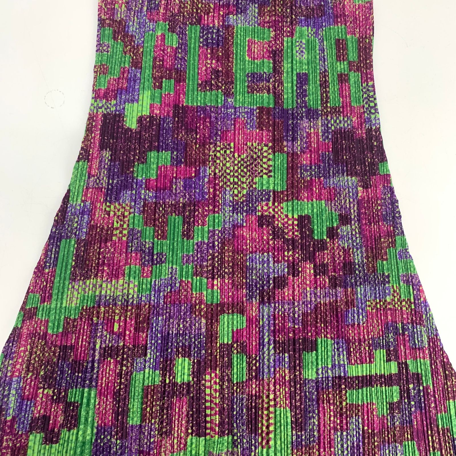 PLEATS PLEASE パープルワンピース 楽天市場】プリーツプリーズ（カラーパープル）（ワンピース