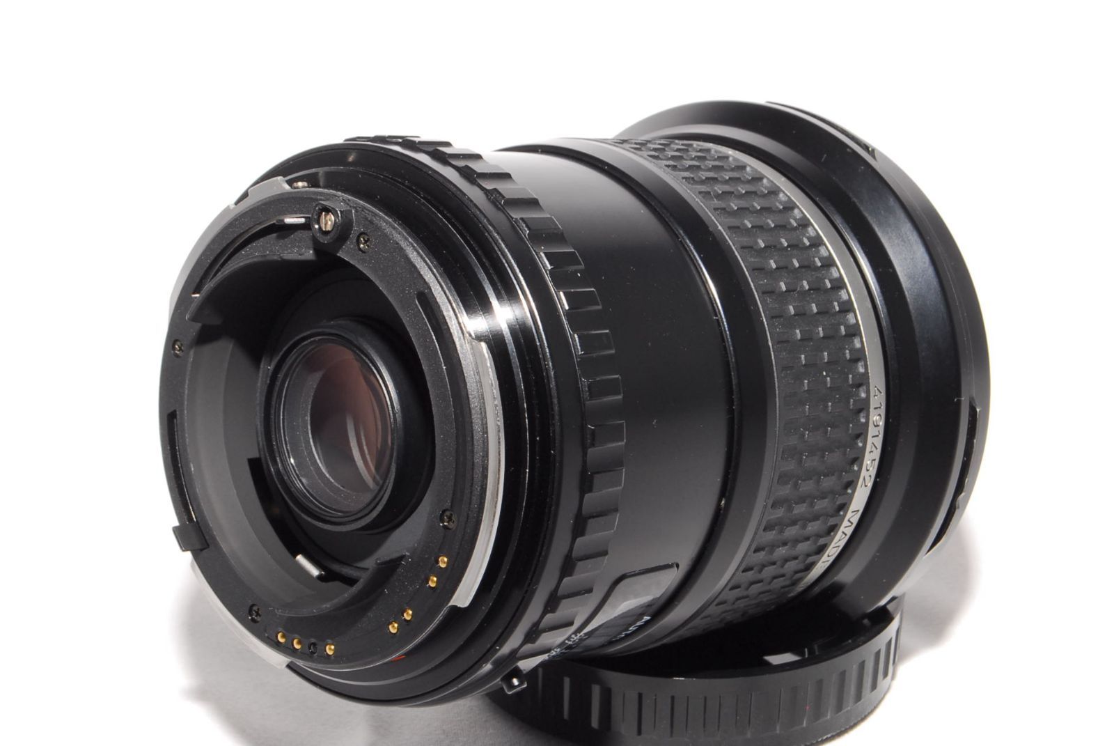 新品級】Pentax SMCP-FA 645 35mm f/3.5 AL (IF) 超広角レンズ #182  メルカリ