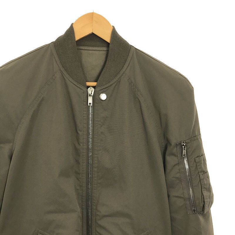 美品】 Rick Owens / リックオウエンス | MA-1 フライト